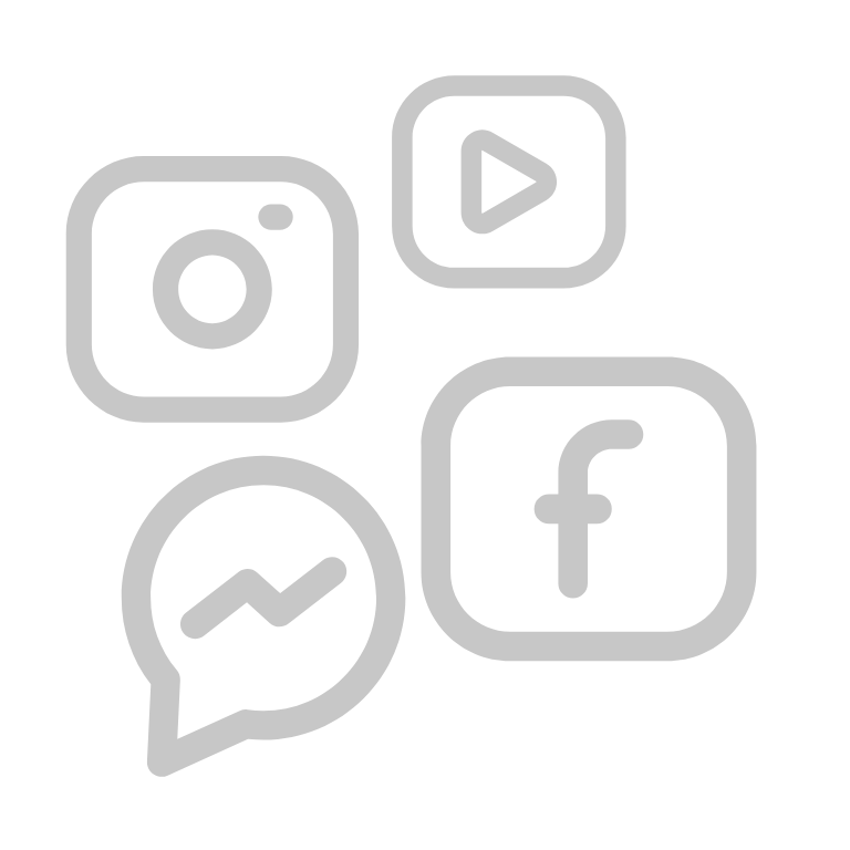 Platform-Specific Posting Icon