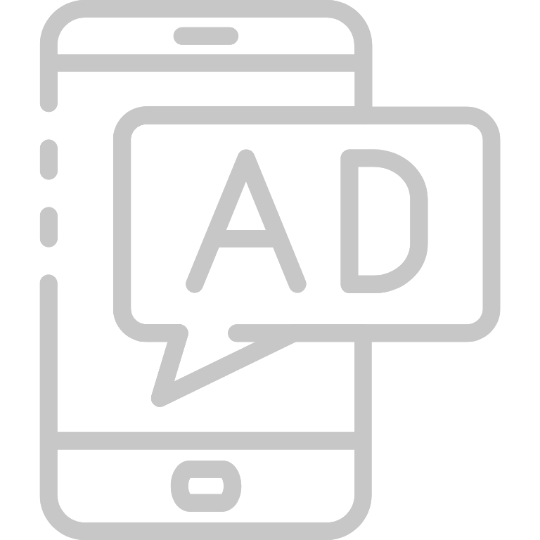 Paid Ads Icon