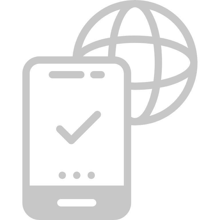 Mobile First Icon