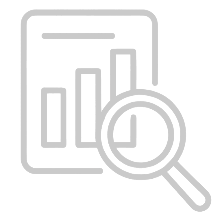 Visual Dashboards Icon