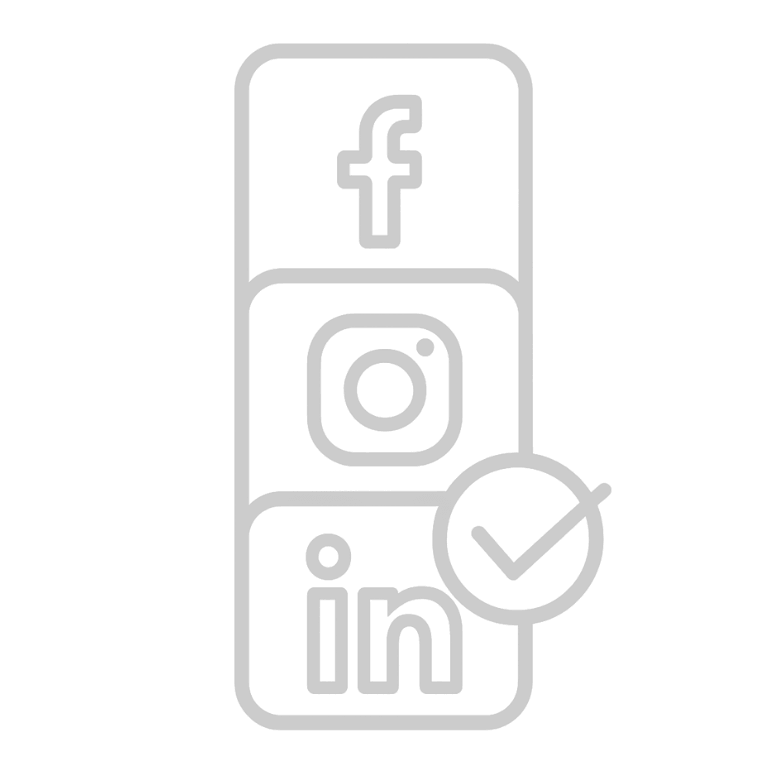 Platform Strategy Icon