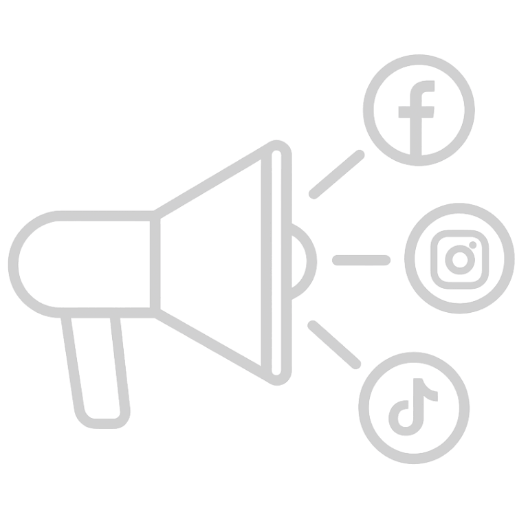 Megaphone Icon