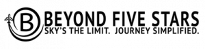 logo for Beyond Five Stars Transportation